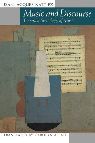 Music and discourse