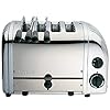 Dualit-Combi-22-Toaster-42174-Polished Dualit Combi 2+2 Toaster 42174 - Polished, Stainless Steel