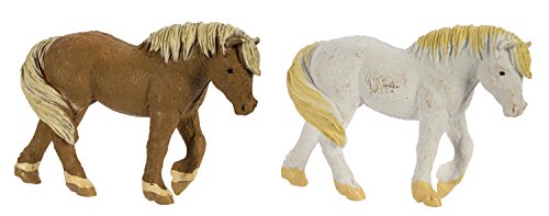 Safari Ltd Ponies TOOB