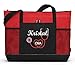RN, LPN, CNA, Nurse, Medical Personnel Personalized Embroidered Tote Bag