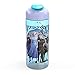 Frozen II Believe in the Journey Blue with Purple & Blue Snap Lid 16.5oz Water Bottle