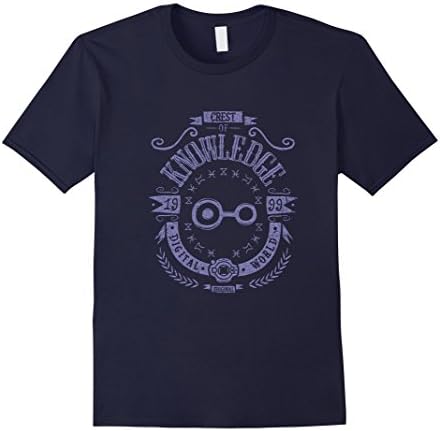 Men's Crest of knowledge 3XL Navy