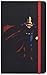Moleskine Batman Vs Superman Limited Edition Notebook, Large, Ruled, Black, Superman