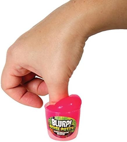 blurp noise putty