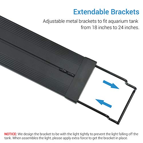 3 NICREW+Aquarium+Planted+Spectrum+Freshwater