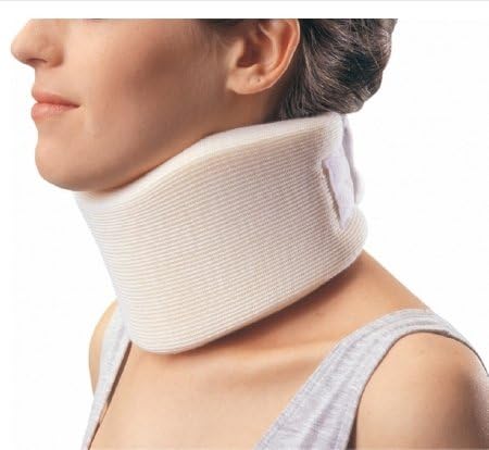 PROCARE Firm Density Cervical Collar, Large, 4½" x 22½", Neck Size 15"-20", EA
