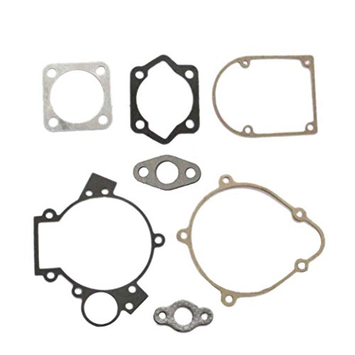 You May 66cc 80cc Gasket Kit Set Accessory for Motorized Bicycle Push Bike Motor Engine Part 8mm