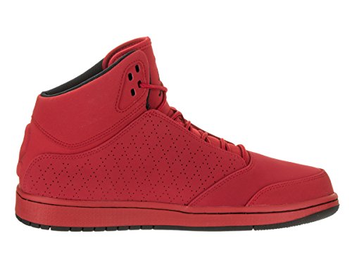 Nike Jordan Mens Jordan Flight Gym Red Black Desertcart