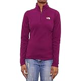 North Face Women's 1033 Glacier 1/4 Zip Pullover