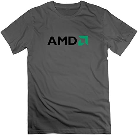 Gray Cool Different Amd, Ati Radeon Tee Xx-large Men Customizable