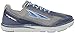 ALTRA Men's Torin 3 Running Shoe, Gray/Blue, 10.5 D(M) US