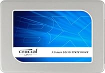 Crucial BX200 240GB SATA 2.5 Inch Internal Solid State Drive - CT240BX200SSD1