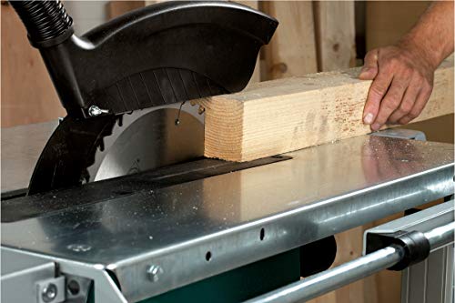 Metabo Tischkreissäge TKHS 315 M - 3,1 WNB (0103153100) Karton, Abmessungen: 1700 x 700 x 1000 mm, Max. Auflagefläche… – Bild 4