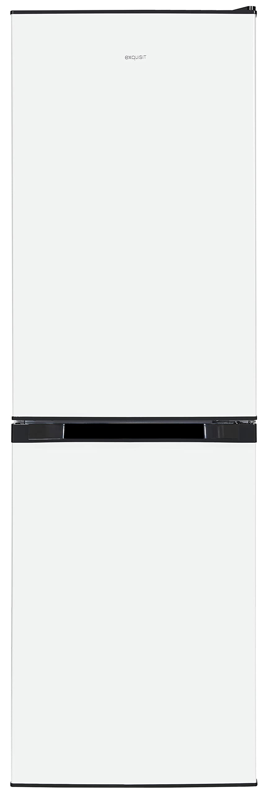 KGC195-65-NF-330F-Blanco-193-L-de-volumen-NoFrost-Luz-LED-Refrigeracion-y-congelacion-Estante-de-cristal