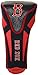 Team Golf MLB Boston Red Sox Single Apex Driver Head Cover Golf Club Single Apex Driver Headcover, Fits All Oversized Clubs, Truly Sleek Design