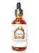 Hot Best Tasting Habanero Chili Pepper Oil Extract Condiment ~ Hot Eruptions 2oz ~350,000 SHU ~ Delicious & Complex ~ Capsaicin Filled~ Smooth Herbal Undertones ~Sized for portability & Sharing.