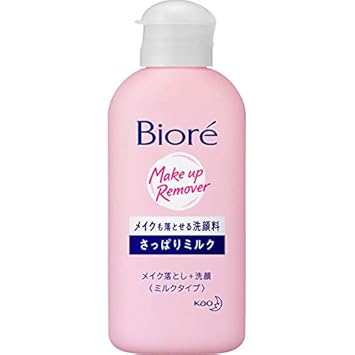 Amazon 花王 ビオレ メイクも落とせる洗顔料 小 ６０ｍｌ 花王 Kao