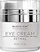 Majestic Pure Under Eye Cream Age Defying Retinal - Reduces the Appearances of Wrinkles, Dark Circles, Puffiness, Crow Feet and Hyperpigmentation, 1 fl. oz.