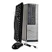 Dell Optiplex 9020 Small Form Business Desktop Tower PC (Intel Quad Core i7 4770, 16GB Ram, 240GB Brand New SSD, WIFI, Dual Monitor Support HDMI + VGA, DVD-RW, WIFI) Win 10 Pro (Renewed)
