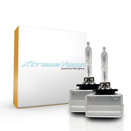 XtremeVision AC HID Xenon Replacement Bulbs - D1S / D1R