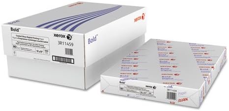 Xerox Products - Xerox - Gloss Cover Stock, 80lb, 94 Brightness, White, 11 x 17, 250 Sheets/Pack - Sold As 1 Pack - The ultimate digital coated paper for production color printers. - Digital Color Elite Gloss has the best image quality and performance available. - You'll have flawless runnability and uniform images with every sheet. - Ultra smooth surface and intense bright white cover stock will make every presentation look professional. -