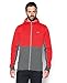 Under Armour Men's UA Abney Jacket Large ROCKET RED