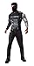 Captain America: Civil War Deluxe Muscle Chest Winter Soldier Costume and Mask