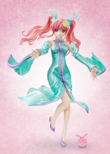 Megahouse Mobile Suit Gundam Seed: Lacus Clyne G.E.M. PVC Figure