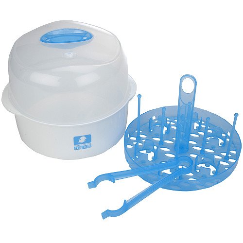 baby microwave sterilizer