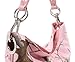 Emperia Women's Boho Bag with Luxury Hardware Rings