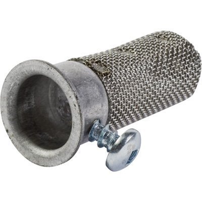Portable Winch Spark Arrestor - Fits Honda GXH-50 Engine, Model# PCA-1151