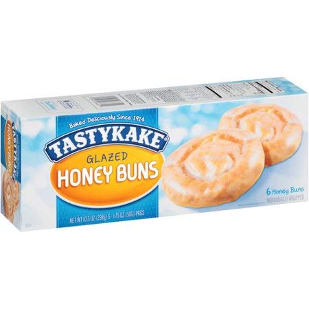 Tastykake Honey Bun - Image 4