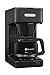 BUNN CSB1B Speed Brew Select Coffee Maker, Black