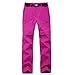 LANBAOSI Women's Quick Dry Waterproof Hiking Pants Convertible Shorts