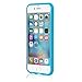 Incipio iPhone 6 NGP Case - Retail Packaging - Translucent Blue