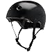 PROTEC Original Classic Helmet CPSC-Certified, Satin Black, Large