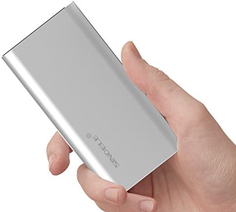 SINOELE Portable Charger 15000mA Mobile Phone Power Bank External Battery Pack Quick Charger 4.4A Ultra Compact for iPhone,iPad,Samsung.