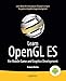 Learn OpenGL ES: For Mobile Game and Graphics Development