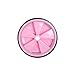 DRBIKE Adjustable Training Wheels for 12 14 16 18 20 Inch Kids Bike Universal Kids Bicycle Stabilizer Support Rear Wheel Pink