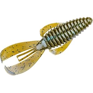 Strike King Rgmbug45–108 Rage Leurre De Queue