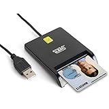 SGT111 DOD Military USB Common Access CAC Smart Card Reader