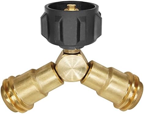 DOZYANT Propane Splitter