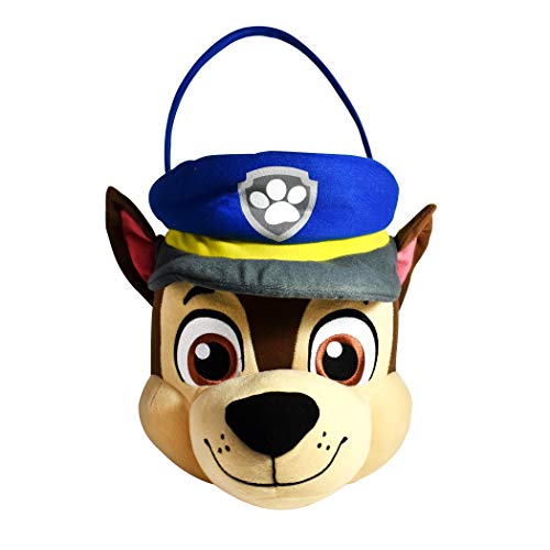Paw Patrol Plush Basket