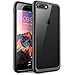 SUPCASE Unicorn Beetle Style Design for iPhone 8 Plus Case, Premium Hybrid Protective Clear Bumper Case [Scratch Resistant] for Apple iPhone 7 Plus 2016 / iPhone 8 Plus 2017 Release (Black)