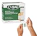 CURAD Quick Strip Plastic Sterile Adhesive Bandages with Fast Application, 1