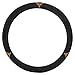 Pilot Automotive SWC-904 Texas Collegiate Leather Steering Wheel Cover