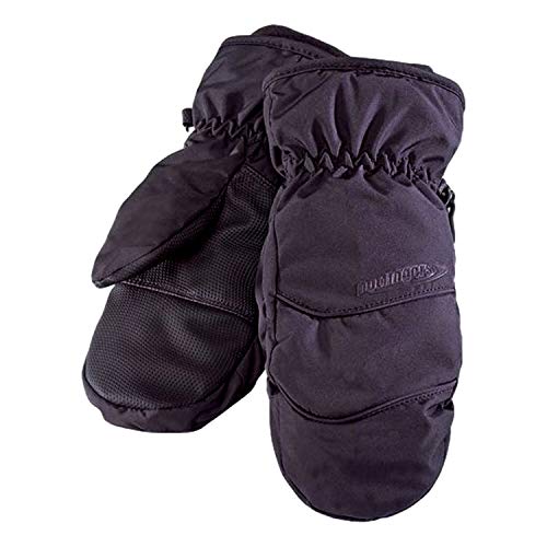 Hot Fingers Youth Flurry II Mittens (Black, Small)