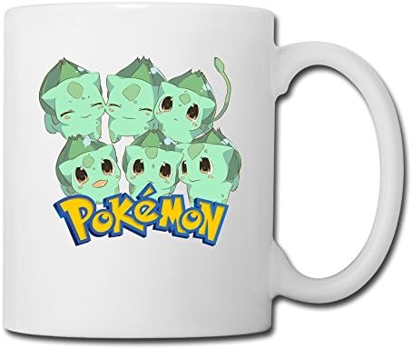 POPYol Bulbasaur Chibi Mugs