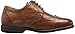 Florsheim Reveal Wingtip Jr Boys ToddlerYouth Oxford 2 M US Little Kid Cognac