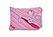 ZIPIT Animals Big Pencil Case/Cosmetic Makeup Bag, Bunny
